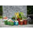 3 Pieces ceramic flower pots-119706487
