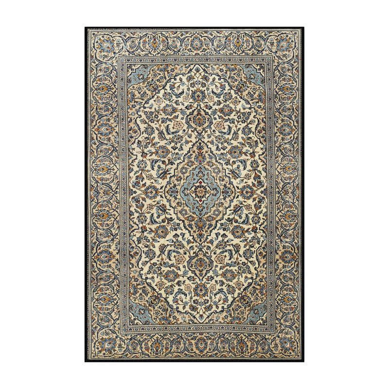 Chlorine Oriental Indoor Rug, Rectangle 5' x 7'