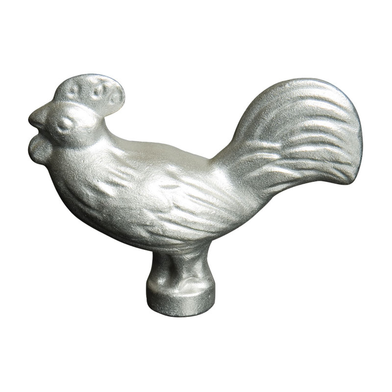 Staub Stainless Steel Chicken Knob