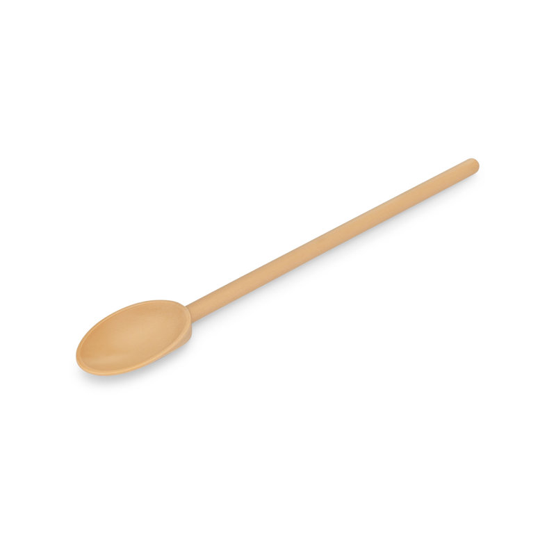 Cuillère à haute température Matfer, Brun clair, L 15 po