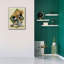 "Zenith" par Barbara Keith sur toile-1416326849