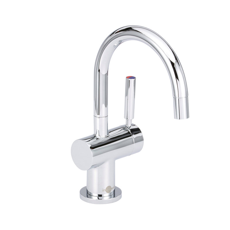 Indulge Hot Water Dispenser, Chrome