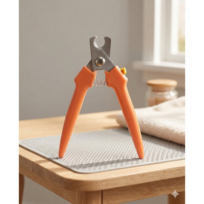 Dog Nail Clippers (Model 767C), Heavy-Duty Trimmers For All Breed Sizes, Easy-To-Use Clippers For Thick Nails, Ideal For Large Dogs