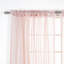 Paire de rideaux semi-transparents avec passe-tringle Rayna-73625238-31563142