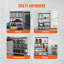 152.4cm W Metal Shelving Unit