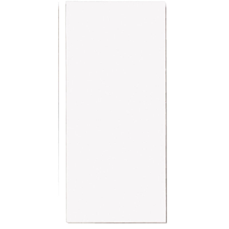 Tinsman 5'' H Plastic Spacer, Blank
