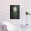 Ivy Bronx «Moon Mountain» par Luxe Portfolio, art mural en métal-992195685