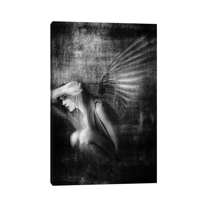 Exile by Jeffrey Hummel - Wrapped Canvas Print, 20.32 cm H x 30.48 cm W