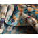 Dimonetta Washable Abstract Indoor Rug