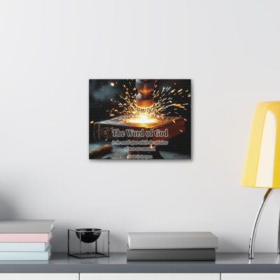 No Frame Print on Canvas