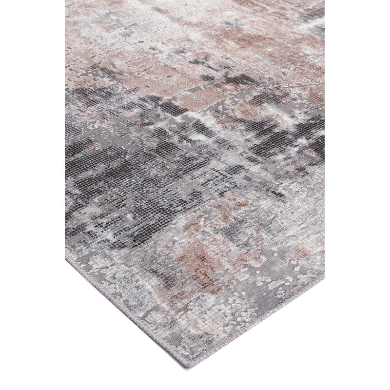 Oriental Indoor Rug, Rectangle 5'2'' x 7'6''