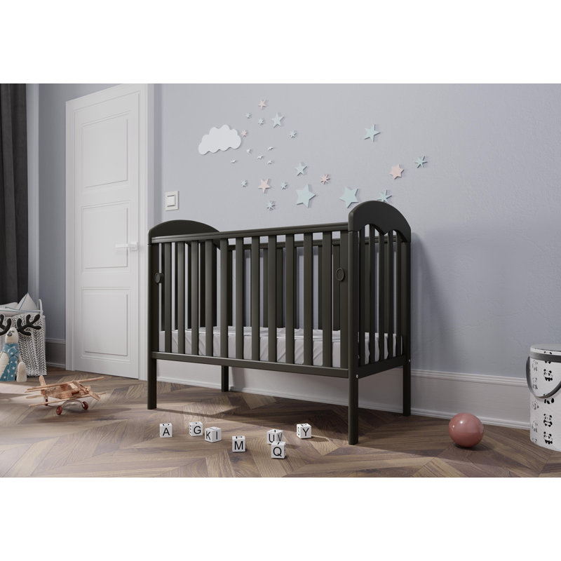 Lilibet Cot Black 