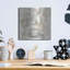 Art mural en métal Wrought Studio «Neutral Stacking I» par Chris Paschke-557009950