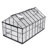 Outdoor Walk-in Aluminum Polycarbonate Greenhouse-121141837