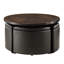 Ensemble repas 5 pièces rangement Holford