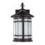 Lanterne murale d’extérieur 1 lumière H 14 po Helfer-22524630