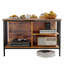 Table basse à plateau relevable avec rangement 31,5 po Farmable