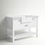 Ensemble de meuble-lavabo simple 48 po Pelaghia-57367826