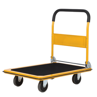 84.9cm H x 60cm W Utility Cart