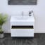 Meuble-lavabo simple 31,5 po avec comptoir Lieke