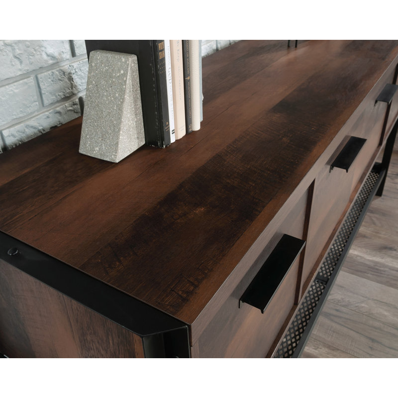 Johannes 64.02'' Wide 4 - Drawer Filing Storage Cabinet