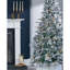 5.91' H Lighted Artificial Christmas Tree