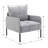 Evrard 27.5'' Wide Armchair-599080974