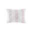Ensemble de literie pour lit simple - édredon à imprimé médaillon corail, draps avec broderie, draps d'édredon de taille chambre à coucher, bordures brodées, comprend tous les essentiels de lit-128674587-128674585