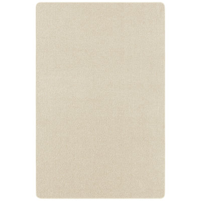 Tufted Cream Rug