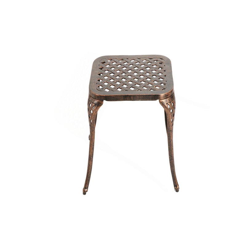 Outdoor Table Black