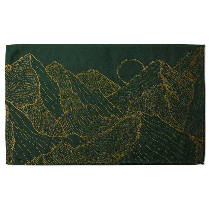 Donnamaria Midweight Bath Towel