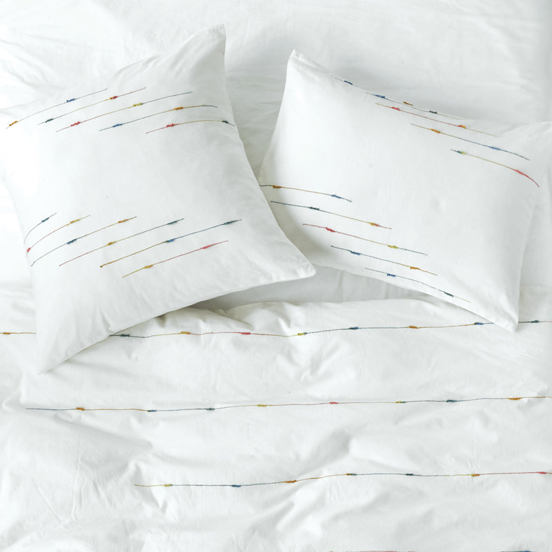 Raina Cotton Standard Sham