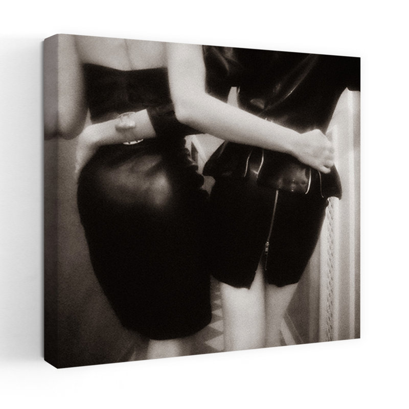 Art contemporain Art contemporain, H 24 po x l 24 po