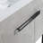 Fredina 29.31'' Single Bathroom Vanity with Wood Top
