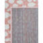 Tapis rose à motif animalier Langley Street®-435091035