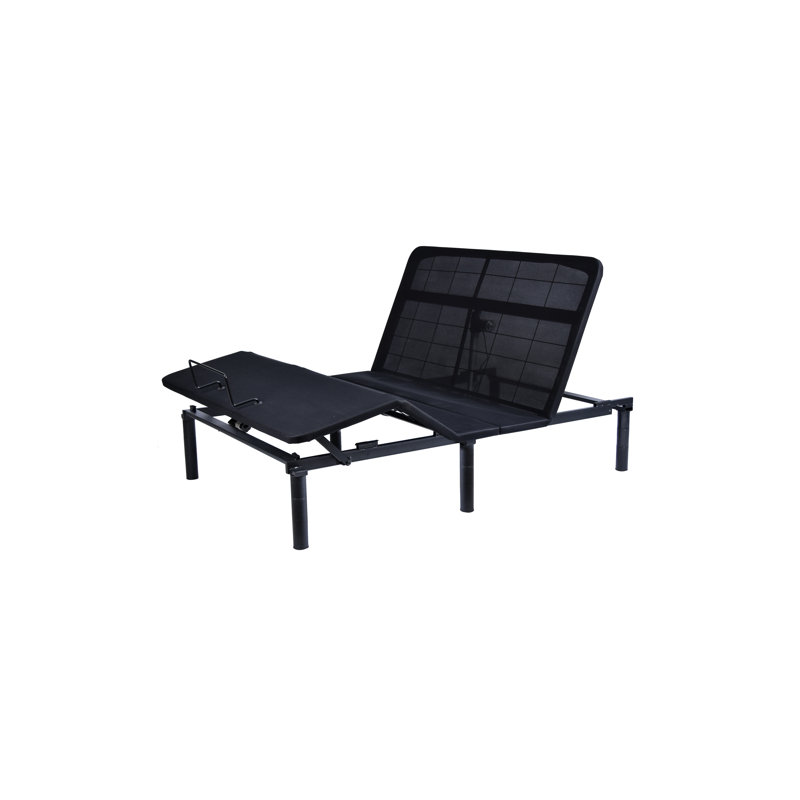 Base de lit ajustable Silhouette simple TG, Simple TG