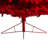 Easy Set-Up Lighted Christmas Tree-1886285235