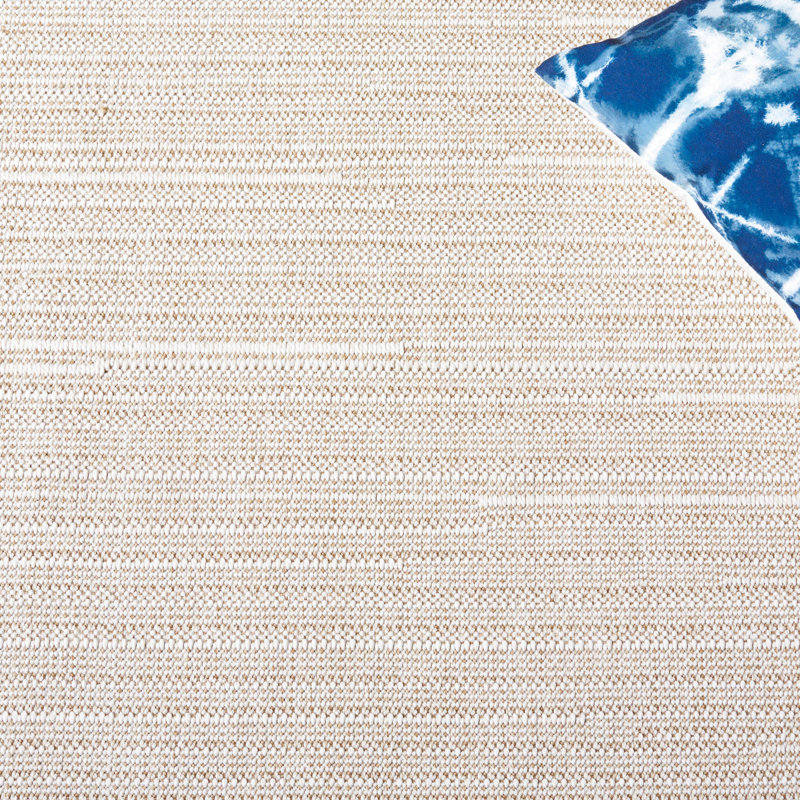Liidia Performance Geometric Indoor/Outdoor Area Rug, Rectangle 5'3" x 7'6"