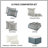 Luxurious Teal Cotton Bedding Sets, Paisley Design For Elegant Bedrooms