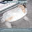 Bathtubs 51'' x 28'' Soaking Acrylic Bathtub