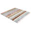 Isla Sunset Multicolor 16x16 Polished Marble Mosaic Tile