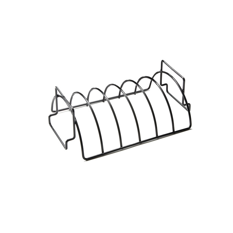 Outset 14.75" Non-Stick Carbon Steel Roasting Rack