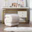 Repose-pieds Jaszlyn, tabouret de maquillage, repose-pieds-1325579100