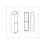 Armoire à linge 14 po Banfield-839381107