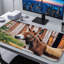 Polyester Desk Pad-1084168440