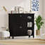 Armoire de salle de bain autoportante-1242370299
