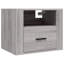 Jalaysia 50cm W Manufactured Wood Bedside Table-2119067871-2093714549