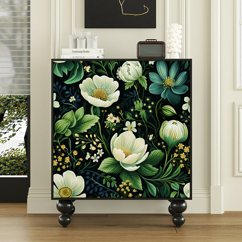 16 Pair Shoe Storage Cabinet