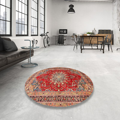 Janya Oriental Indoor Rug