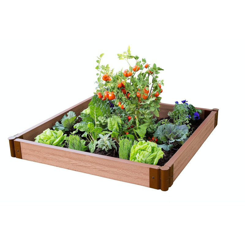 Raised Garden Bed